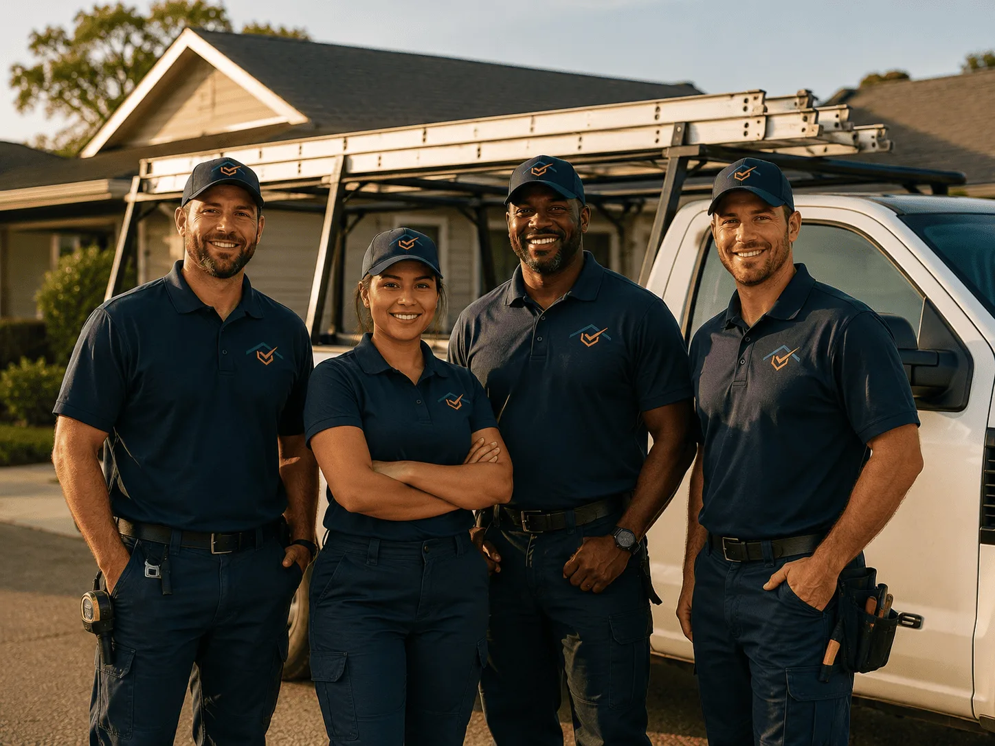 Roof Inspection company in Sunol, CA